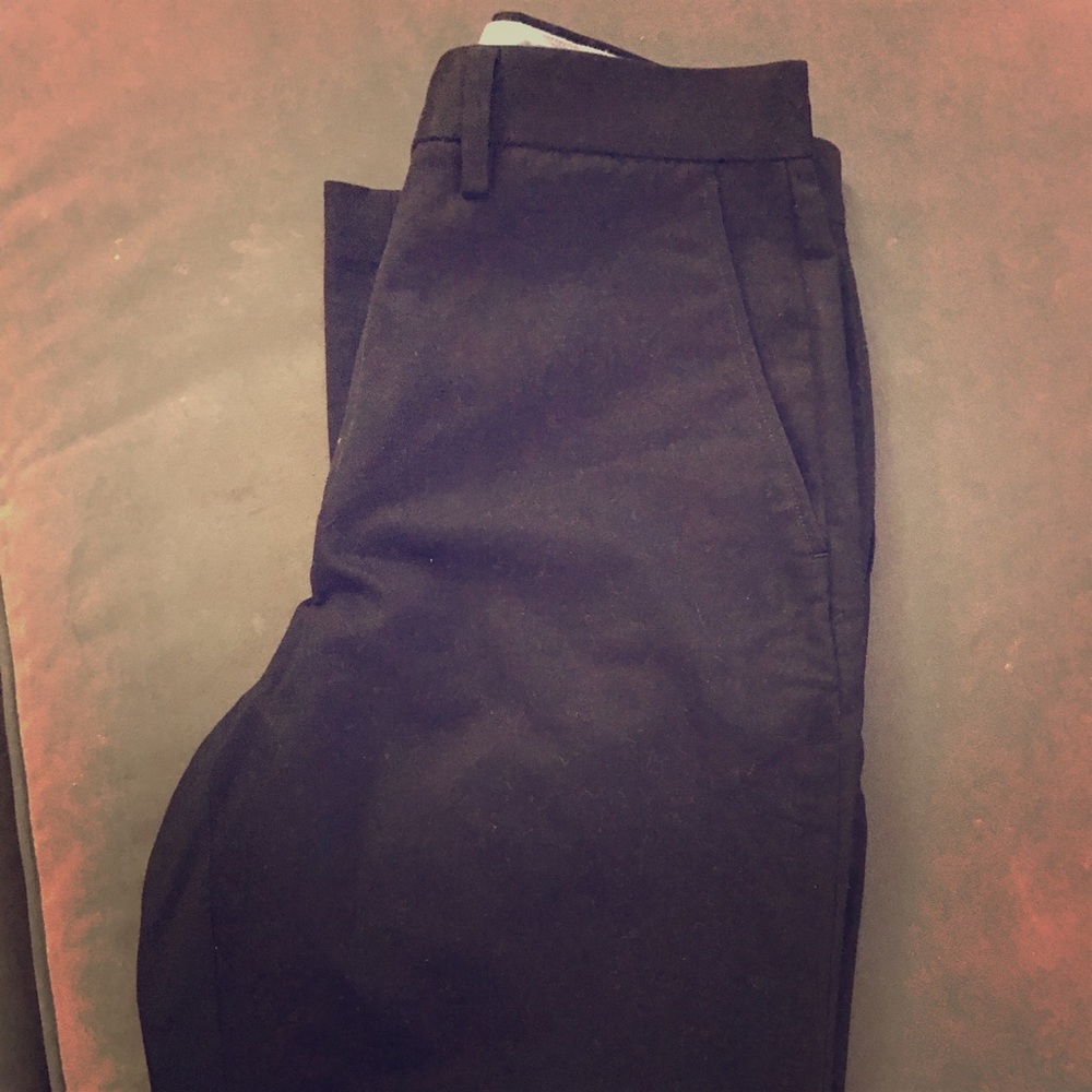 JCrew Bedford pant 33x32